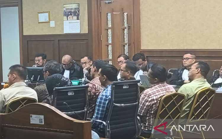 Anak SYL Kerap Usulkan Nama untuk Isi Jabatan di Kementan