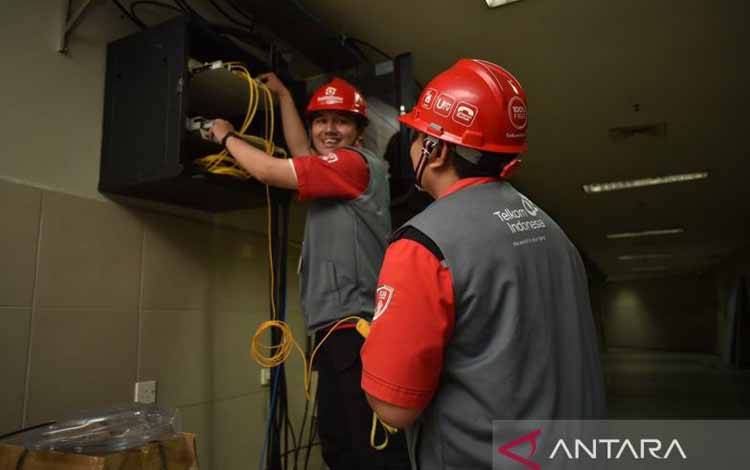 Telkom Dukung Penyidikan KPK Guna Wujudkan Bersih-bersih BUMN