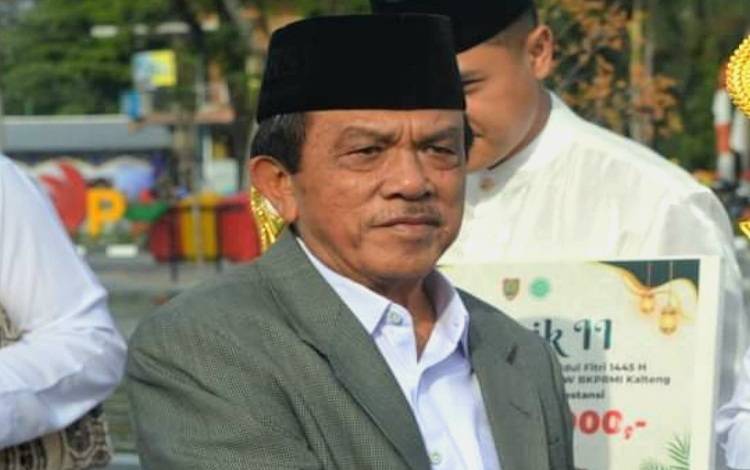 Wakil Ketua I DPRD Kalteng, Abdul Razak