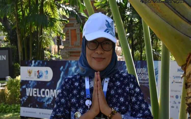 Pj Wali Kota Palangka Raya Ajak Warg Jaga Kelestarian Sumber Daya Air