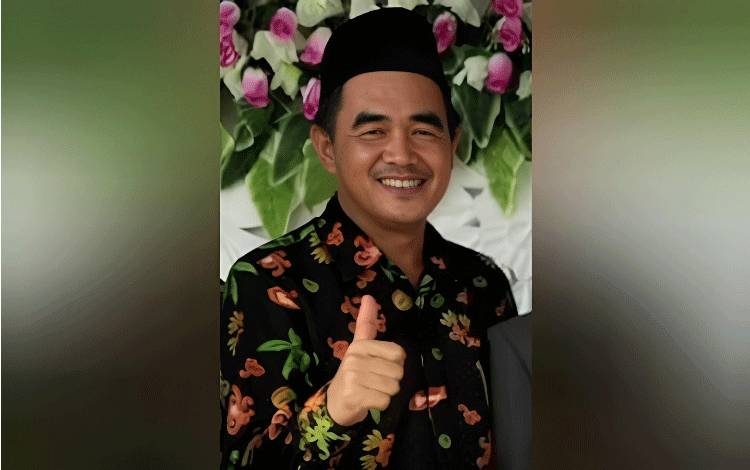 Legislator Kalteng, Sirajul Rahman. (FOTO: DOK SIRAJUL RAHMAN)