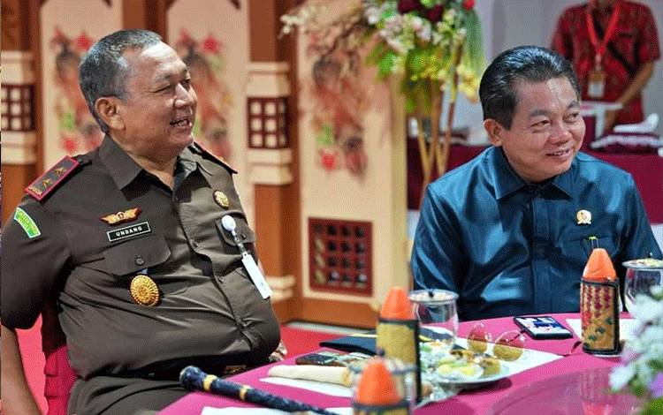 HUT ke-67 Kalteng, Ajak Masyarakat Bersatu Membangun Daerah