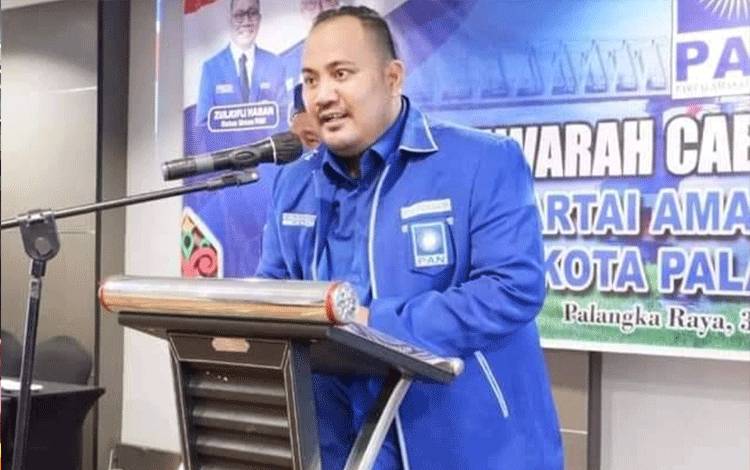 Noorkhalis Ridha Minta Pemko Alokasikan Pembangunan Sesuai Kebutuhan Masyarakat