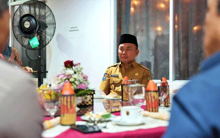 Pemprov Kalteng Anggarkan Dana Rp5,31 Miliar Bantu Operasional Pendamping Desa