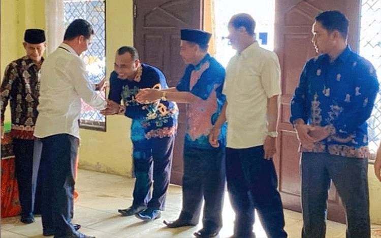 Pengurus LPTQ Kecamatan Dusun Tengah 2024-2029 Terbentuk?