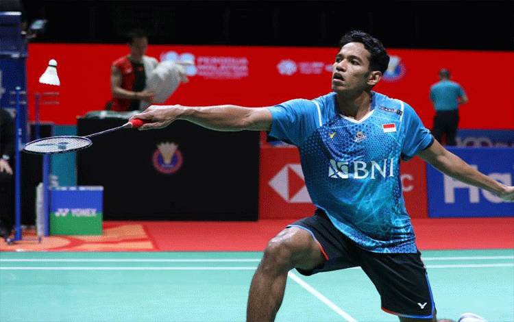 Chico dan Ana/Tiwi Terhenti di Babak 16 Besar Malaysia Masters