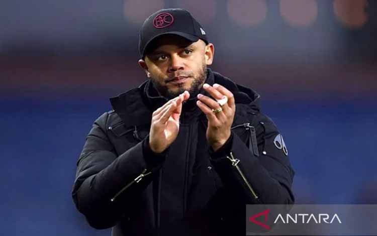 Kompany Dikabarkan Selangkah Lagi jadi Pelatih Baru Bayern Muenchen