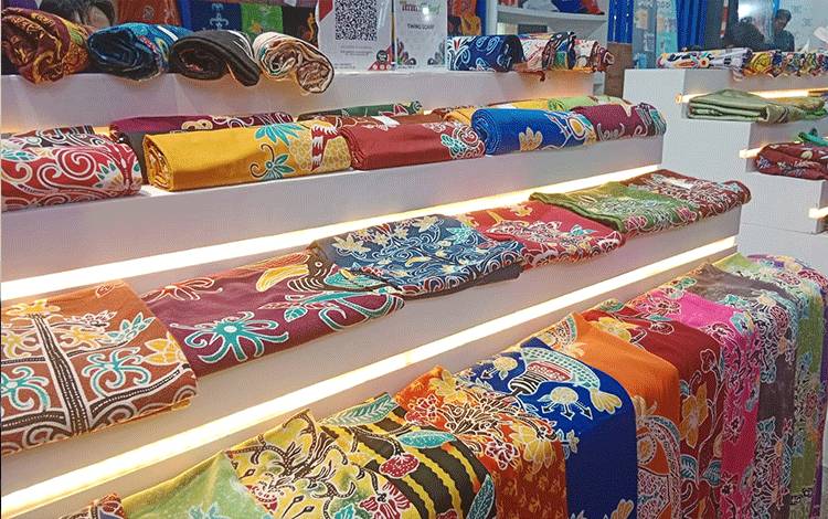 Kalteng Expo Telah Buka Peluang Bagi UMKM Capai Cita-Cita Lebih Besar