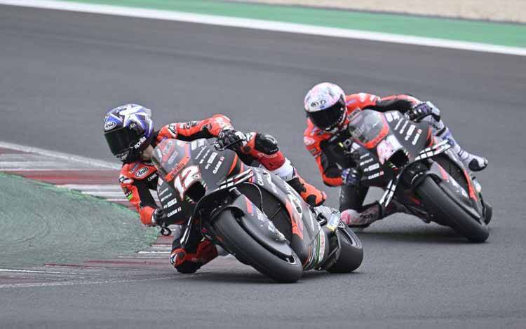 Aleix Espargaro Umumkan Pensiun dari MotoGP Setelah Musim 2024