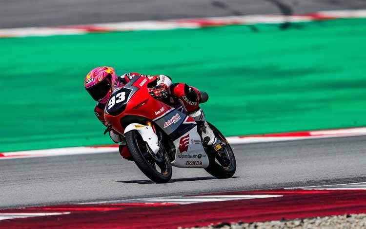 Arbi Ingin Kumpulkan Pengalaman Melalui Wildcard di Catalunya