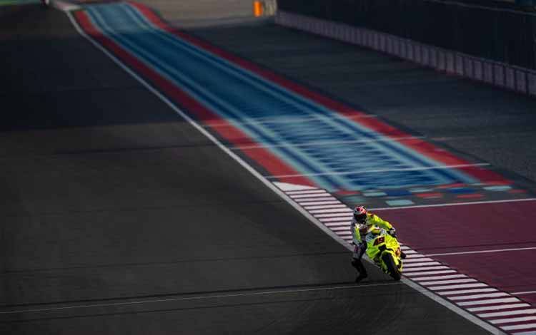 GP Catalunya Ajang Pembuktian Diggia dan Bezzecchi Setelah Prancis