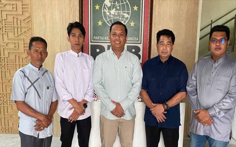 Tutup 31 Mei 2024, Sudah 10 Bakal Calon Kepala Daerah Daftar ke DPC PKB Kapuas