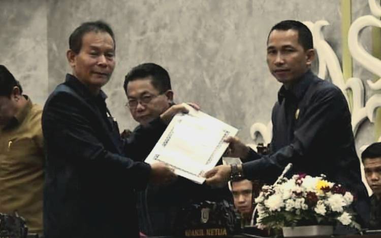 Dewan Kalteng Dorong Inovasi Daerah Mengembangkan Energi Terbarukan