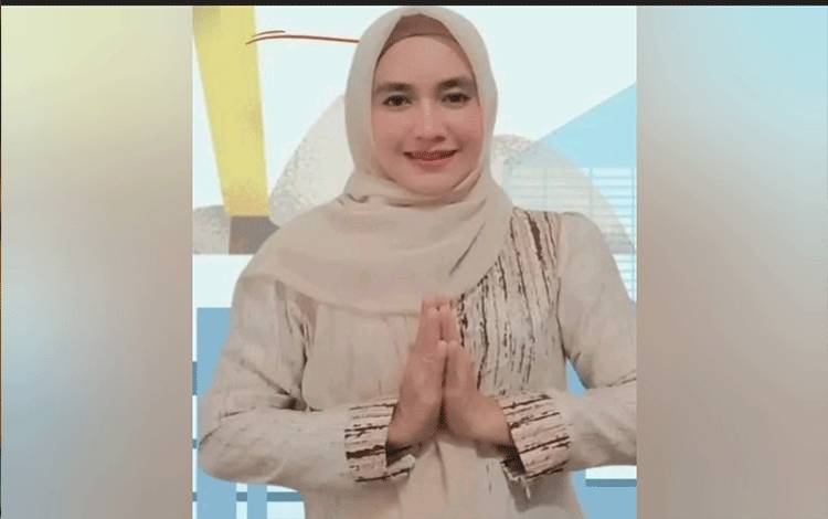 Yunita Martina Geser Sigit Widodo di Posisi Pertama Poling Calon Wakil Wali Kota Palangka Raya