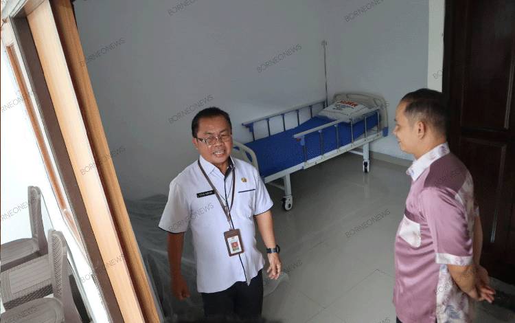 Pemkab Gunung Mas Sambut Baik Diresmikannya Klinik Hanfris