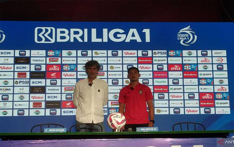Bali United Butuh Dukungan Suporter Hadapi Borneo