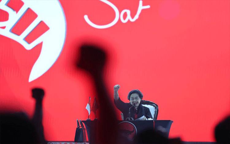 Pengamat: Pidato Megawati Belum Tentukan PDIP Jadi Oposisi Prabowo