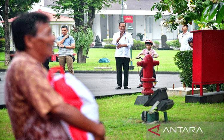 Istana: Presiden Tidak Dalam Posisi Tanggapi Pidato Megawati