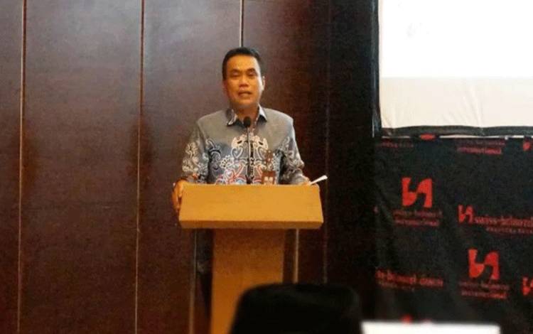 Pj Sekda Palangka Raya Ingatkan ASN Jaga Netralitas Jelang Pilkada 2024