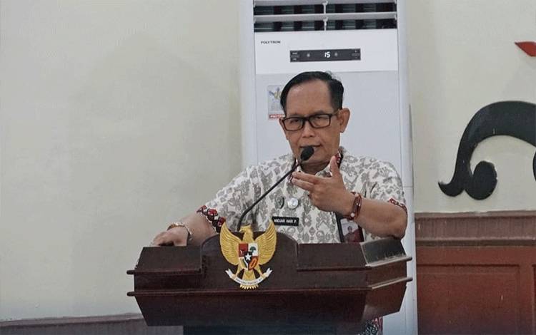 Antisipasi Cuaca Ekstrem, Dinas Kesehatan Palangka Raya Sarankan Konsumsi Makanan Kaya Vitamin C dan B Kompleks