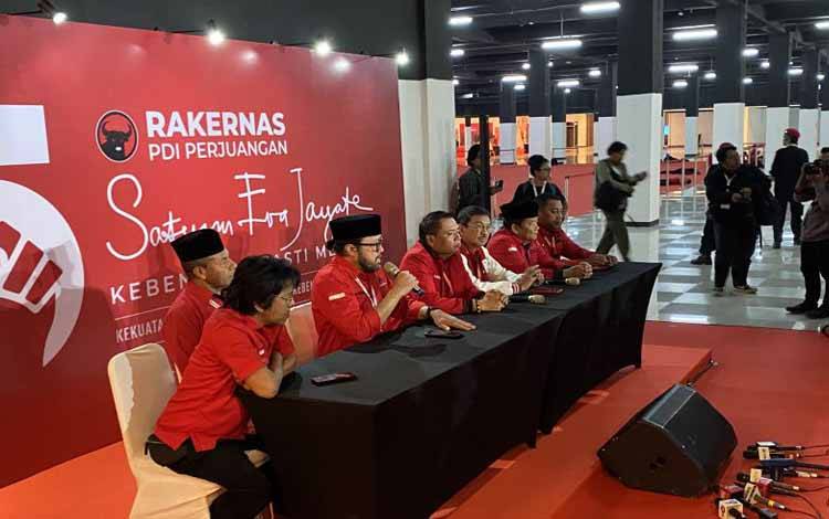 PDIP Bentuk Tim Pemenangan Pilkada Nasional