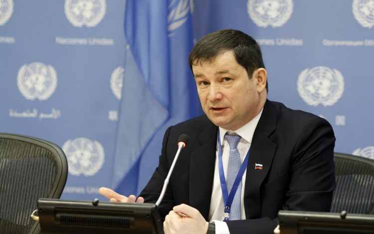 Rusia Sebut Israel Hambat Pembebasan Sandera yang Ditahan Hamas