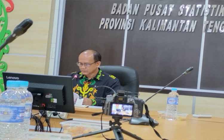 Nilai Tukar Petani Kalteng Naik Sebesar 0,86 Persen
