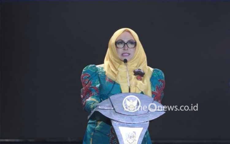 Gelaran FBIM dan FKN Kalteng Tingkatkan Hunian Hotel Rp3 Miliar