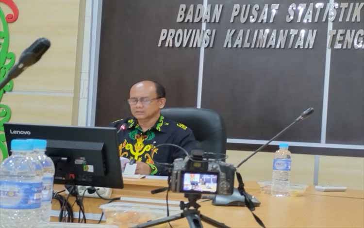 Nilai Tukar Petani Turun Akibat Padi dan Palawija