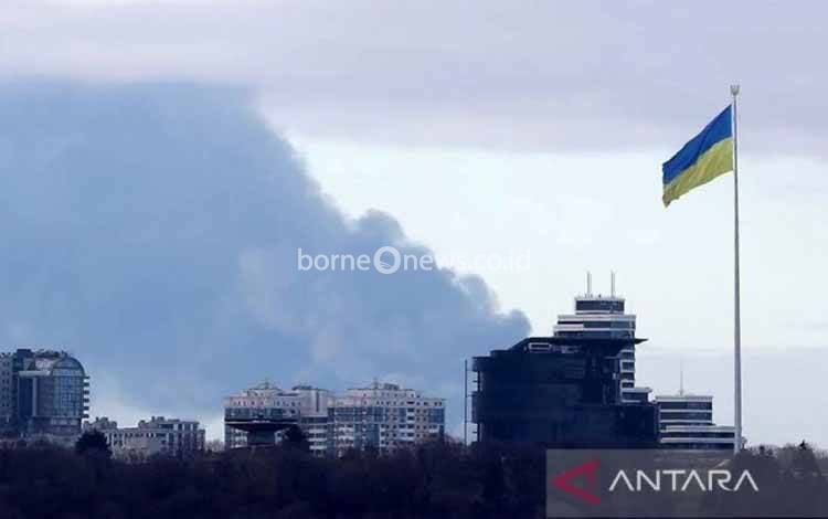 Anggota Kongres AS Tolak Pengiriman Dana Tambahan ke Ukraina