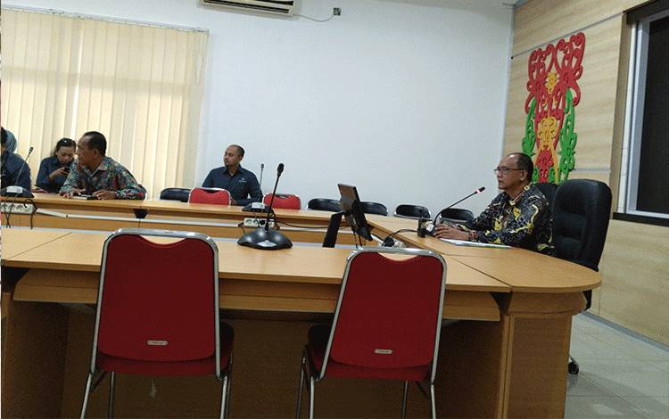 NTP Peternakan Kalteng Alami Kenaikan Nilai Tukar