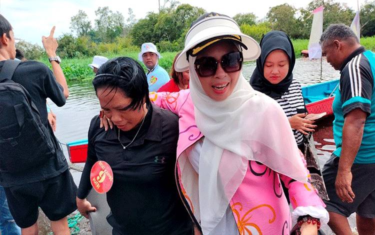 Juara Umum FBIM 2024, Budparpora Barito Utara: Prestasi Kta Semua