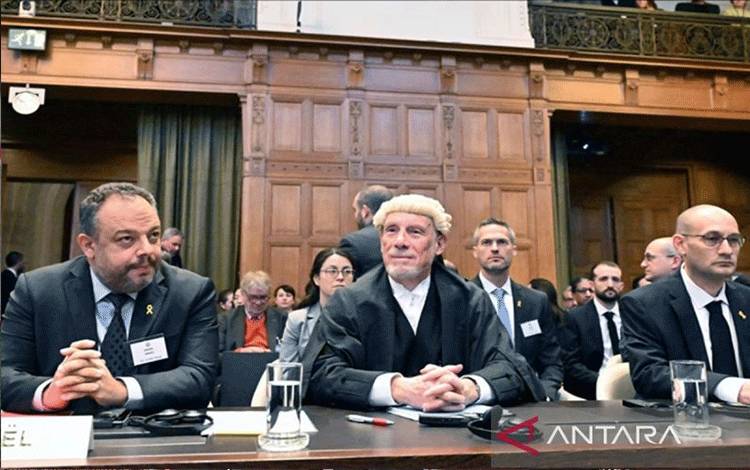 Pakistan, Maladewa, Malaysia Sambut Putusan Baru ICJ terhadap Israel