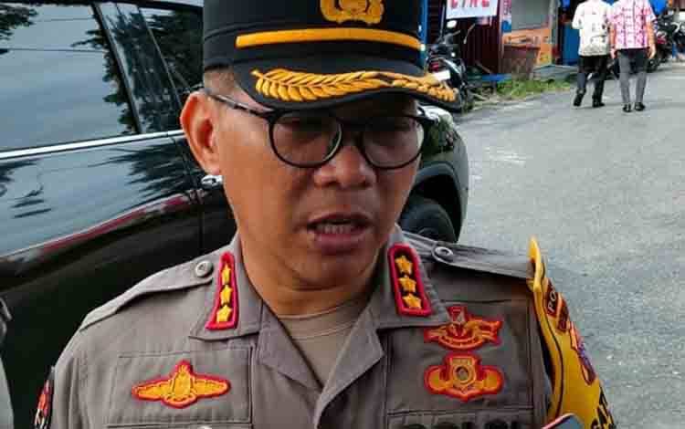 Polda Kalteng Komitmen Tindak Tegas Pelaku Judi Online