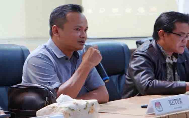KPU Lamandau Minta PPS Tetap Menjaga Integritas ?