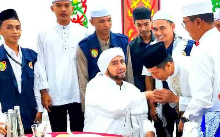 Pj Bupati Barito Utara Berharap Silaturahmi dan Persatuan Semakin Erat