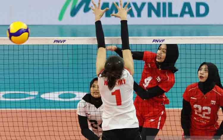 Indonesia Tak Mampu Hentikan Langkah Vietnam usai Takluk 1-3