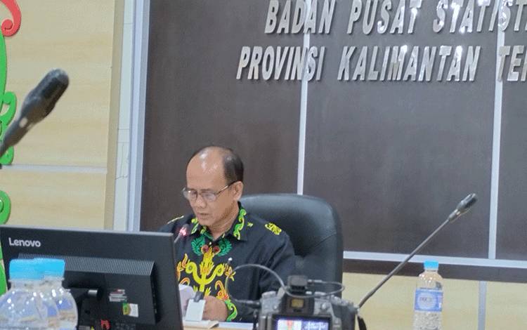 Nilai Tukar Petani Perikanan Kalteng Naik Imbas Kenaikan Harga Hasil Produksi