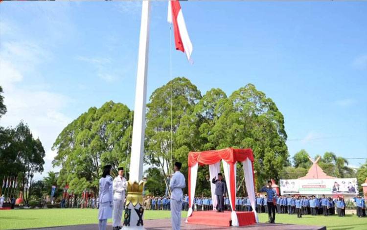 Masyarakat Kobar Diajak Kokohkan Persaudaraan Majukan Kalteng