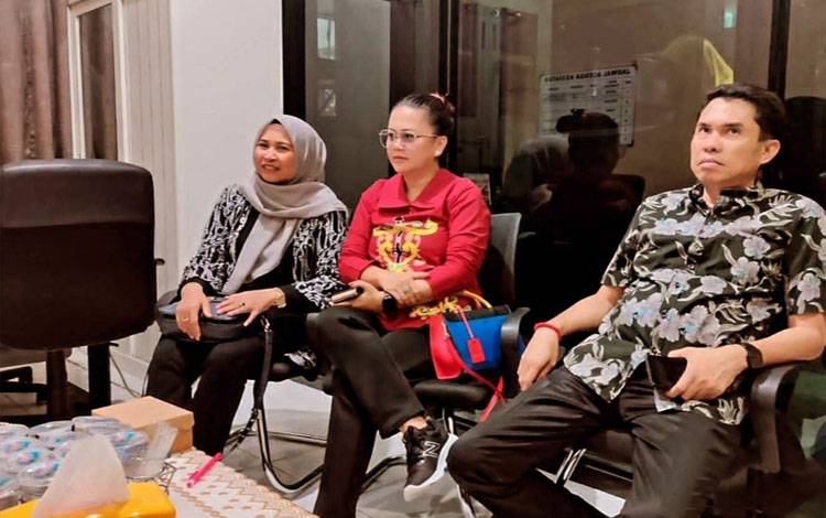 Sudarto Dorong Pemko Palangka Raya Tingkatkan Layanan Publik Melalui Upaya Jemput Bola