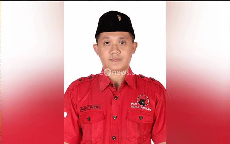 Anggota Komisi C DPRD Palangka Raya Sigit Widodo (Foto : IST)