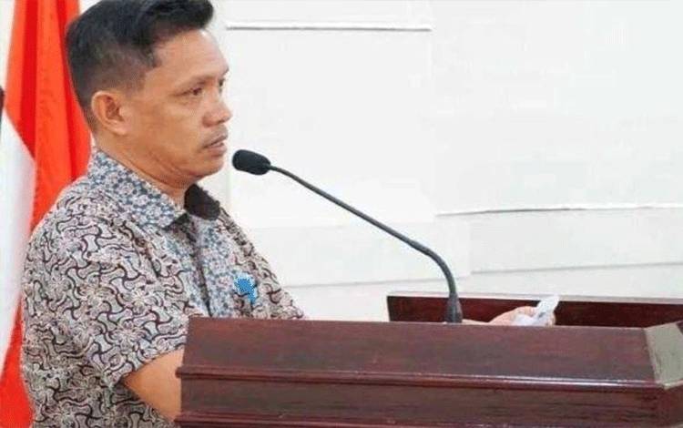 Kepala Diskominfo SP Palangka Raya Minta Masyarakat Waspada Gunakan Produk Uang Digital