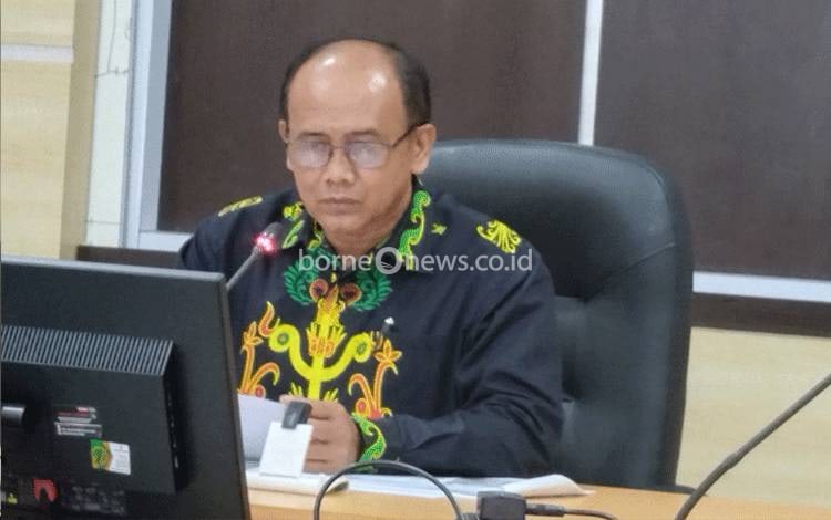Keseluruhan Ekspor Kalteng pada Maret 2024 Merupakan Komoditas Non Migas
