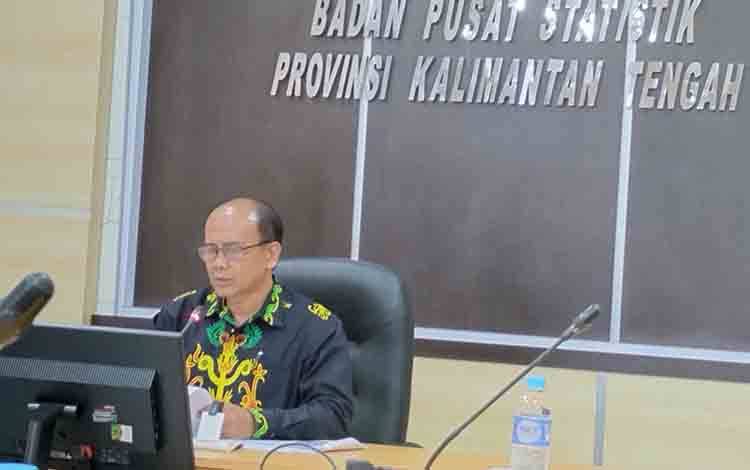 Kontribusi Layanan Transportasi Ekspor Kalteng Capai US$64,50 Juta