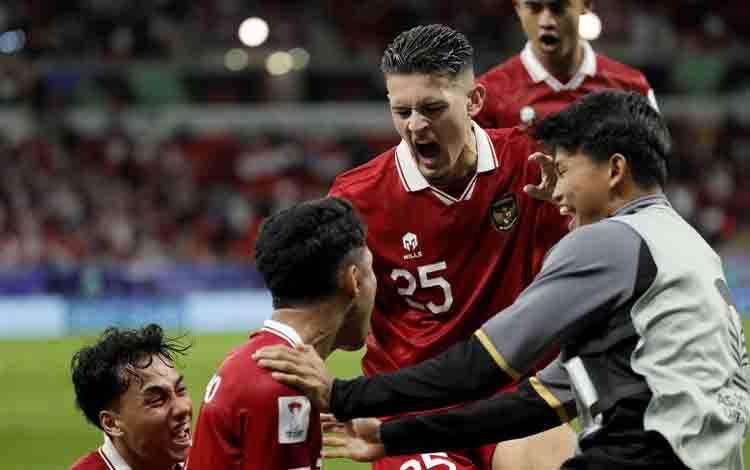 Timnas Indonesia Jalani Latihan Perdana pada Selasa Sore