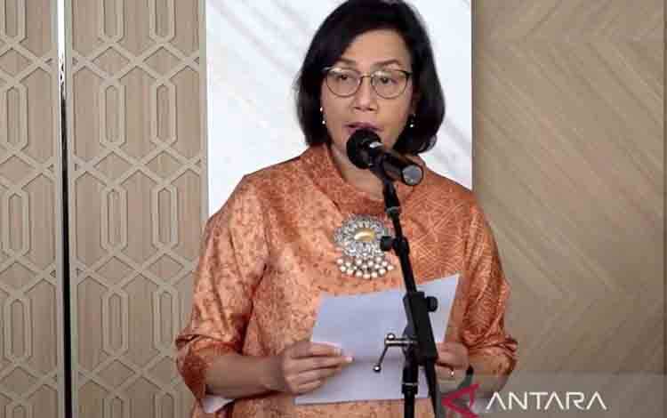 Menkeu: Realisasi Pembiayaan Anggaran Turun Tajam 68,3 Persen