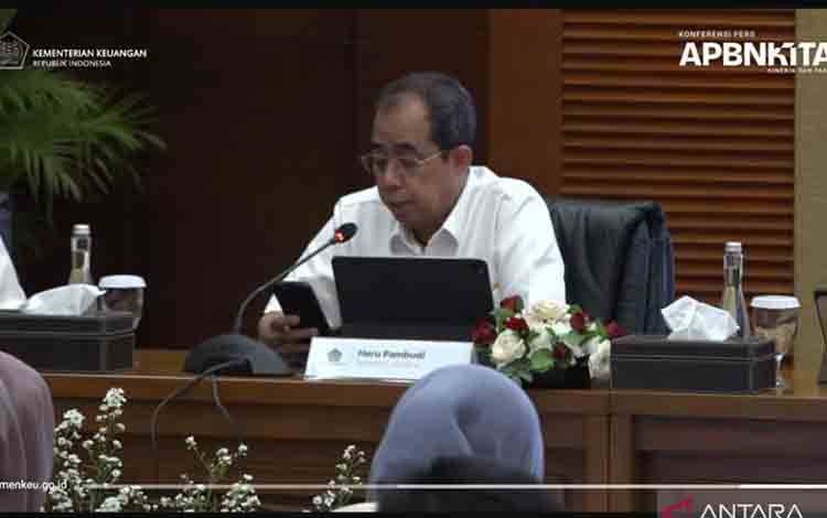Kemenkeu Usulkan Kepindahan 292 Pegawai dan Pejabat ke IKN Tahun Ini