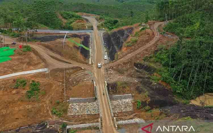 Menkeu Catat Realisasi Anggaran IKN Capai Rp4,8 Triliun per April