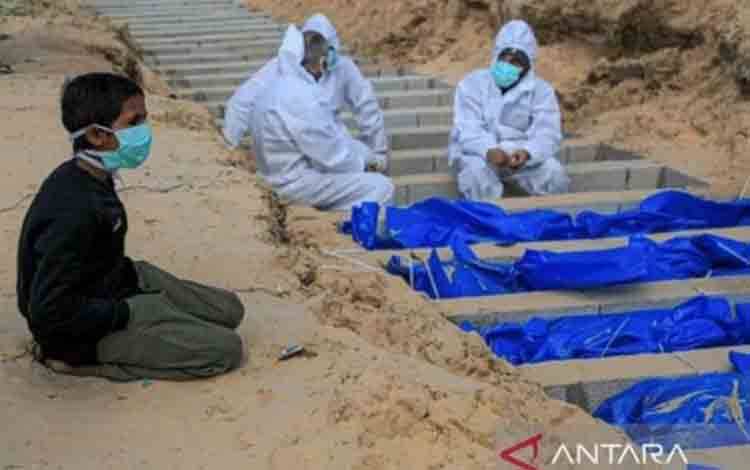 Pelapor PBB: Kekejaman Israel di Gaza Bentuk Pembangkangan Hukum