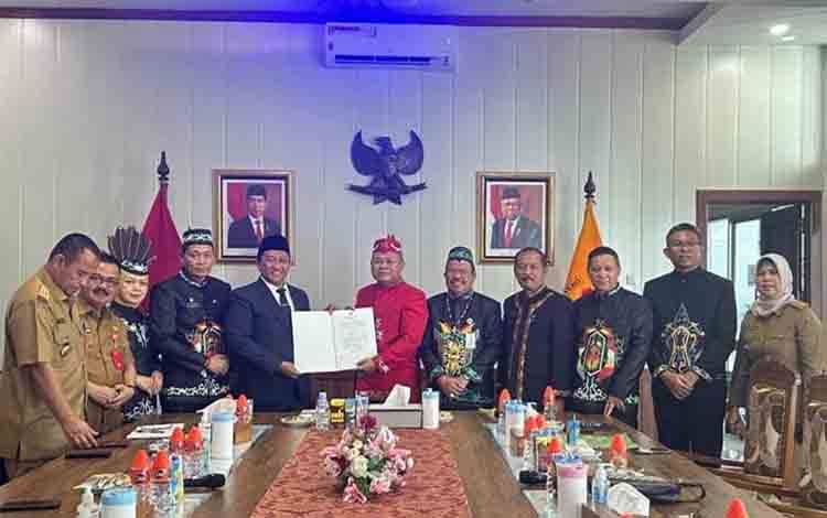 Wagub Kalteng Optimistis Maskur dan Husain Kompeten Isi Kekosongan Jabatan ?